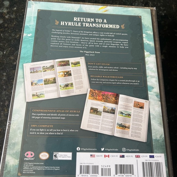 Zelda Collectors Edition - Picture 2 of 5